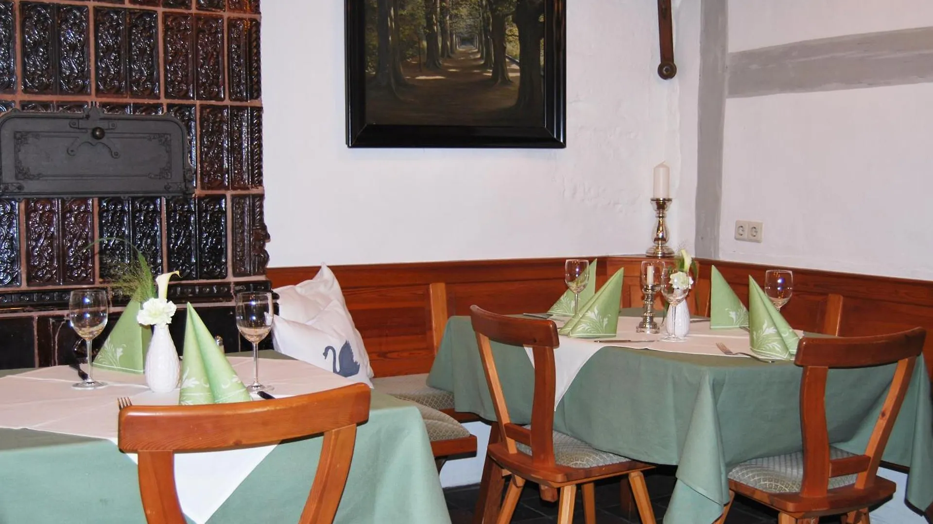 Der Schwan Hotel & Restaurant Schwanstetten