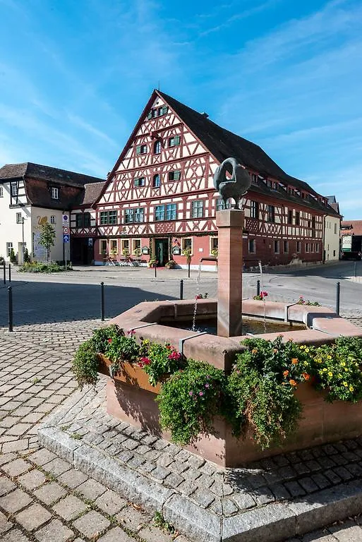 Der Schwan Hotel & Restaurant Schwanstetten