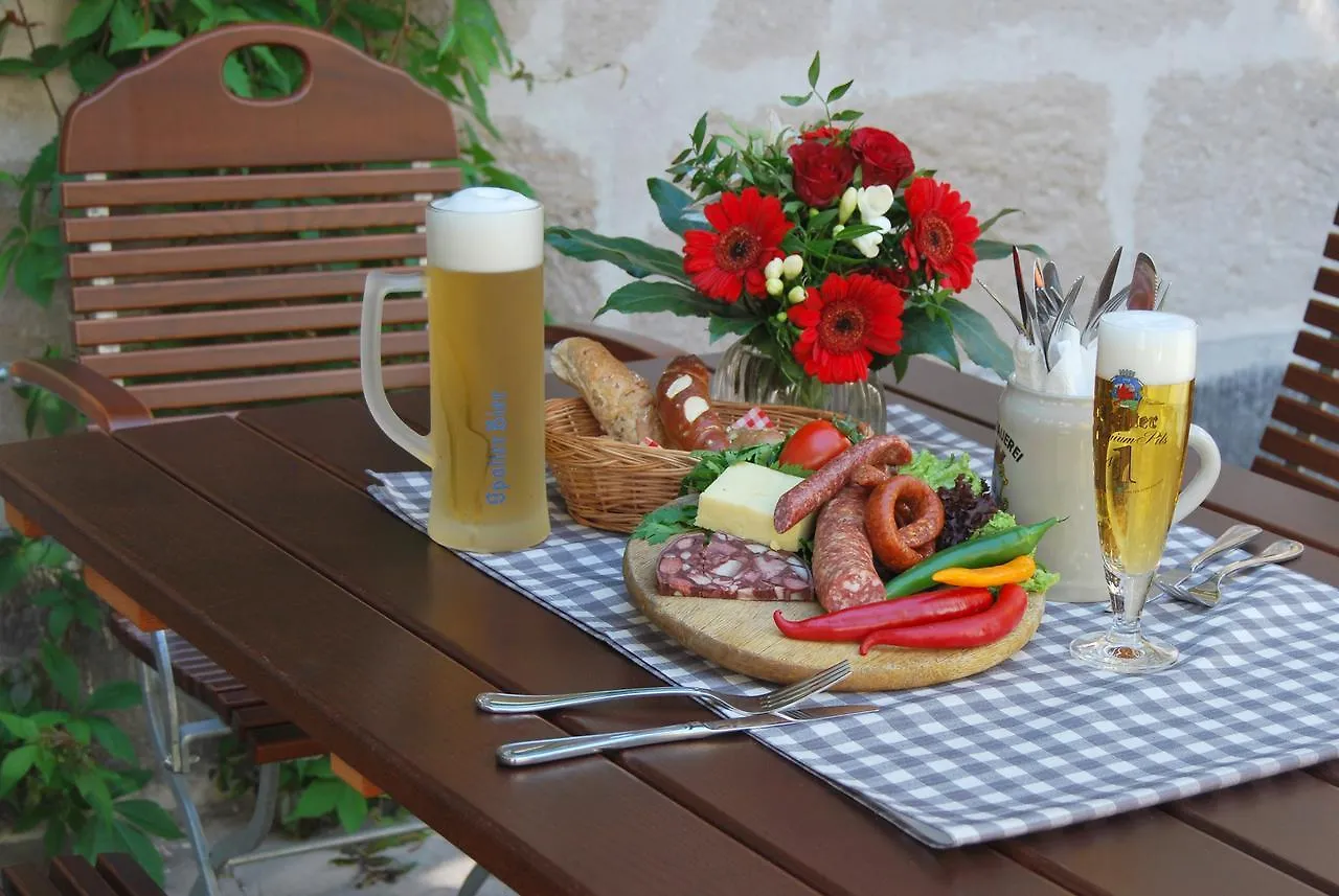 ***  Der Schwan Hotel & Restaurant Schwanstetten ドイツ