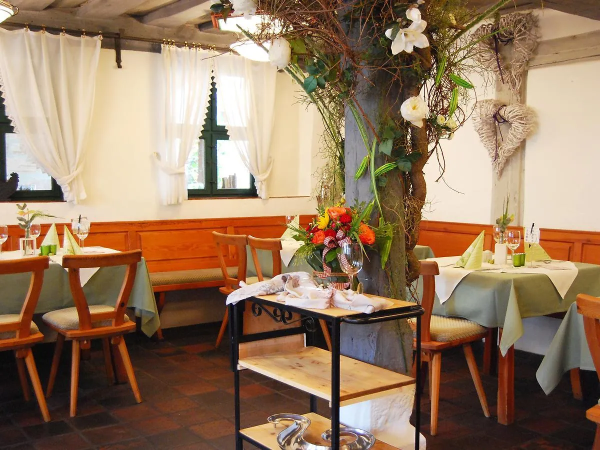 Der Schwan Hotel & Restaurant Schwanstetten