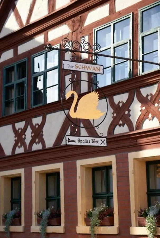 Der Schwan Hotel & Restaurant Schwanstetten