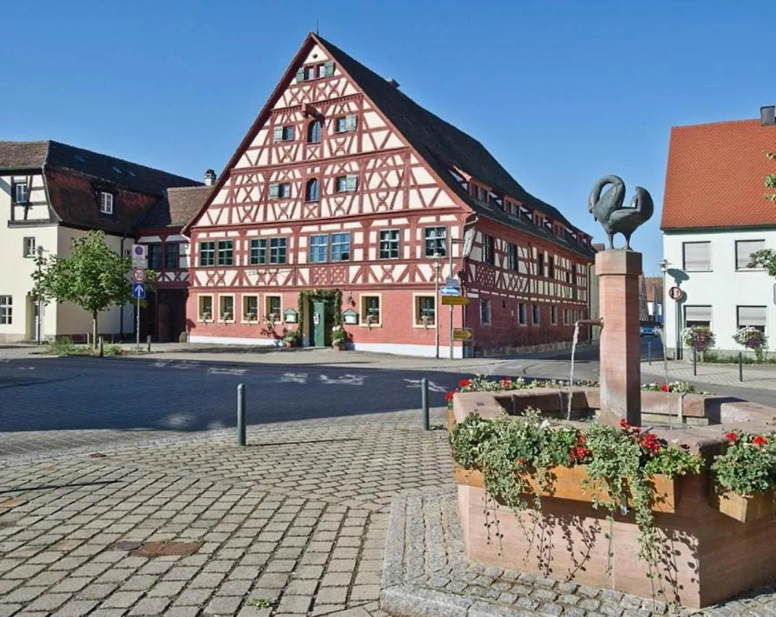 Der Schwan Hotel & Restaurant Schwanstetten