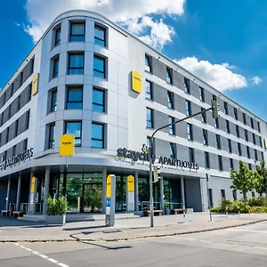 Staycity Aparthotel Heidelberg