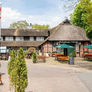 Kleinhuis Mellingburger Schleuse Hotel Hamburg-Harburg