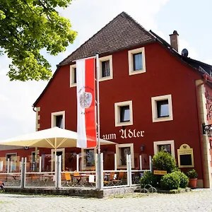 Mini-hôtel Gasthof Adler, Schillingsfürst