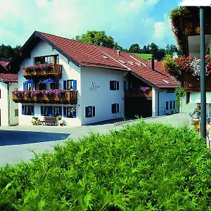 Maison d'hôtes Kurbad Und Landhaus Siass, Bad Kohlgrub