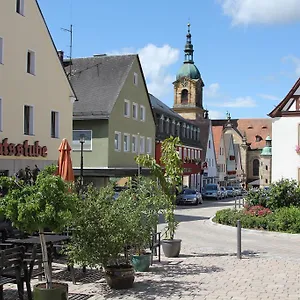 Hotel Ratsstube, Pegnitz