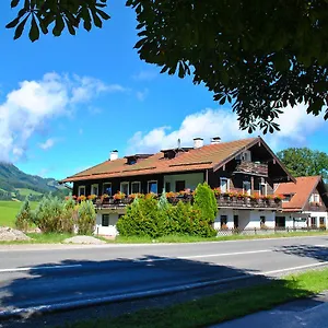 Maison d'hôtes Pension Rauschberghof, Ruhpolding